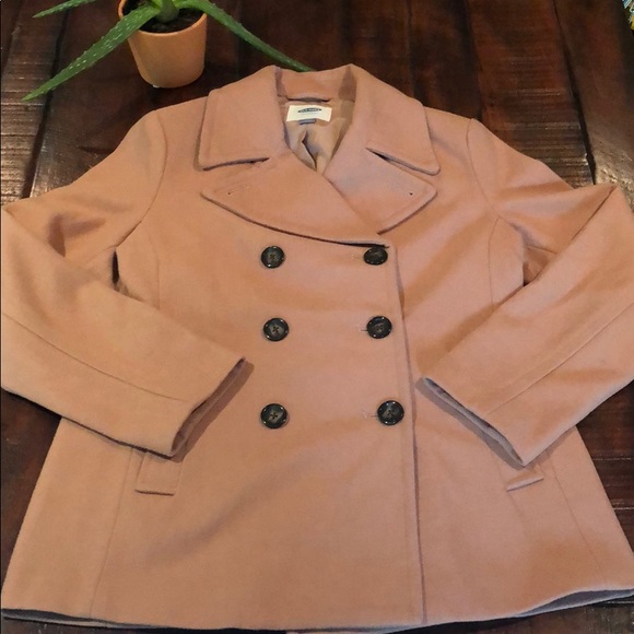 Old Navy Jackets & Blazers - Old Navy wool blend jacket